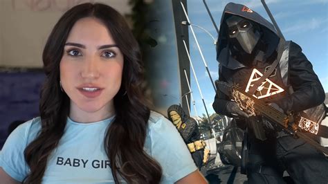 is nadia lesbian|Warzone streamer Nadia slammed for LGBTQ+ remarks on。